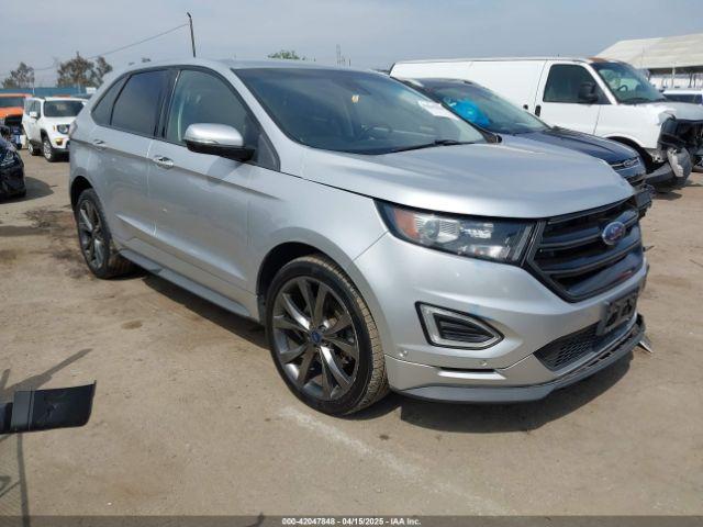  Salvage Ford Edge