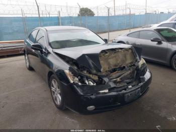  Salvage Lexus Es