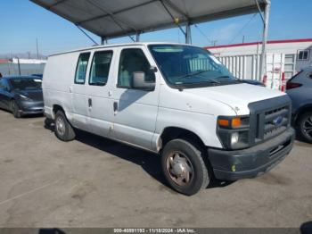  Salvage Ford E-150