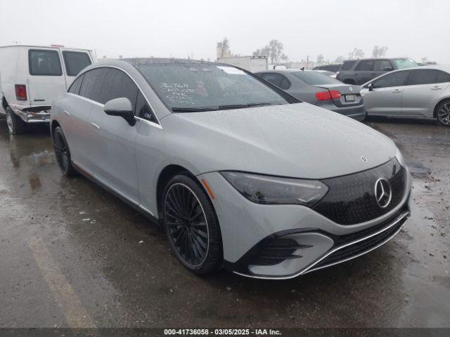  Salvage Mercedes-Benz EQE
