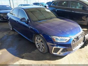  Salvage Audi A4