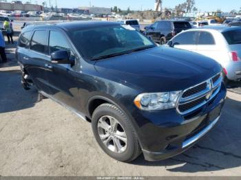  Salvage Dodge Durango