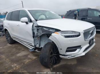  Salvage Volvo XC90