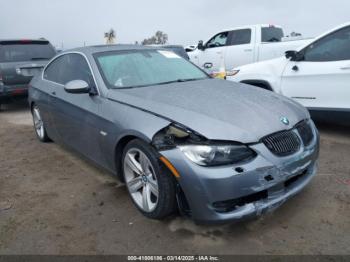  Salvage BMW 3 Series