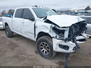  Salvage Ram 2500