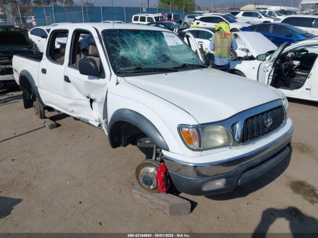  Salvage Toyota Tacoma