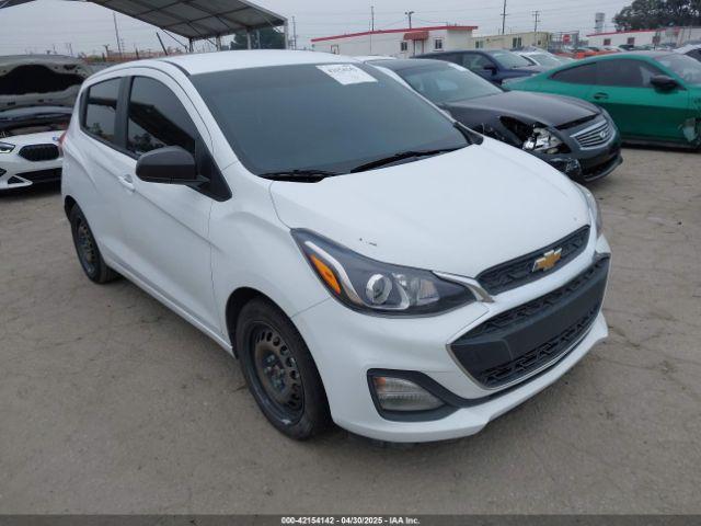  Salvage Chevrolet Spark