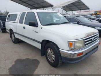  Salvage Toyota T100