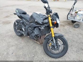  Salvage Yamaha Fz8