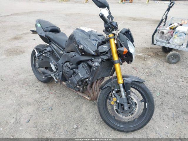  Salvage Yamaha Fz8