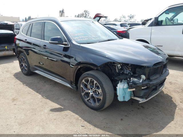 Salvage BMW X Series