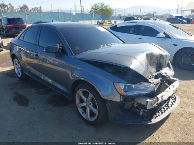  Salvage Audi A3