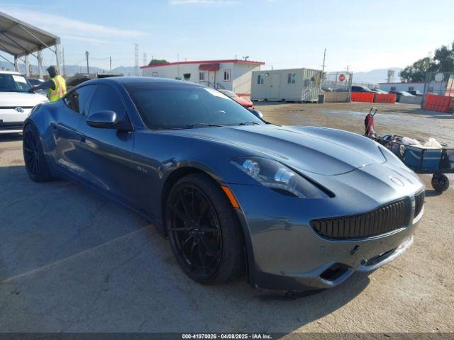  Salvage Fisker Karma