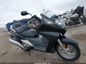  Salvage Honda Fsc600