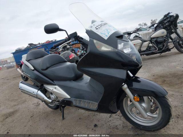  Salvage Honda Fsc600