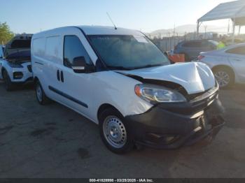 Salvage Ram Promaster