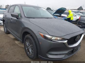  Salvage Mazda Cx