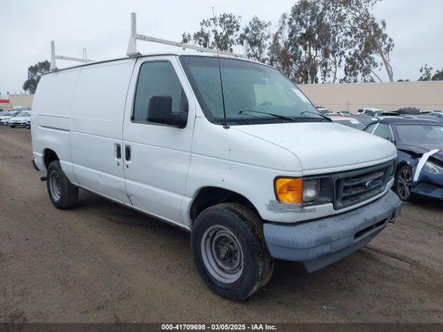 Salvage Ford E-250