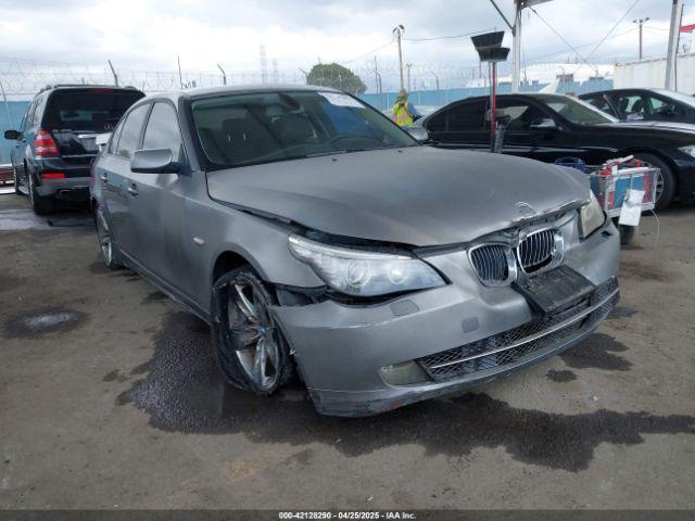  Salvage BMW 5 Series