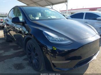  Salvage Tesla Model Y
