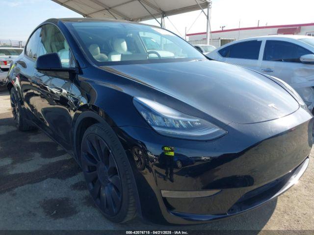  Salvage Tesla Model Y