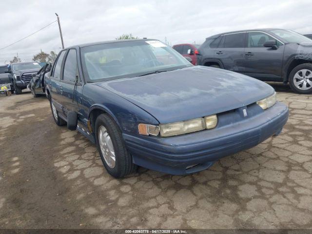  Salvage Oldsmobile Cutlass Supreme