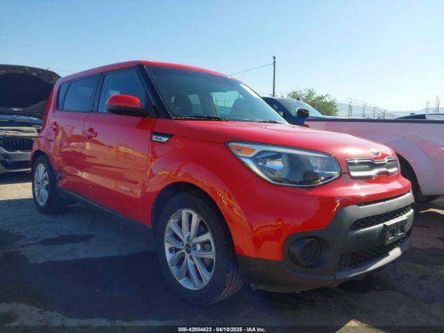  Salvage Kia Soul