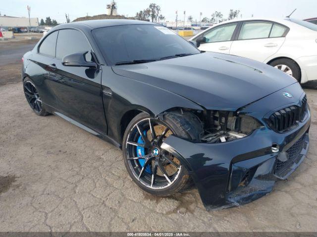  Salvage BMW M Series