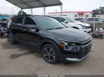  Salvage Kia Niro