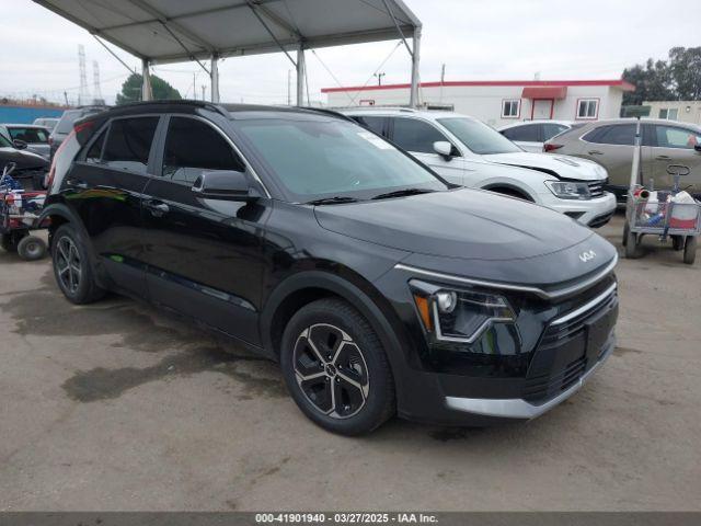  Salvage Kia Niro