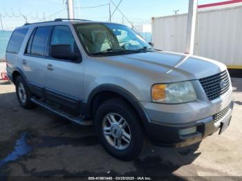  Salvage Ford Expedition