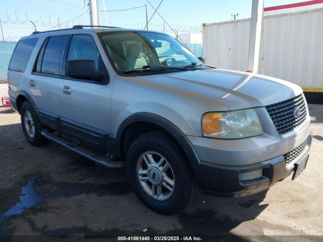  Salvage Ford Expedition