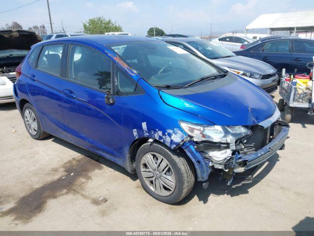  Salvage Honda Fit