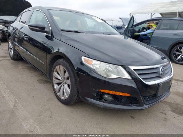  Salvage Volkswagen CC