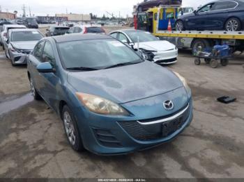  Salvage Mazda Mazda3