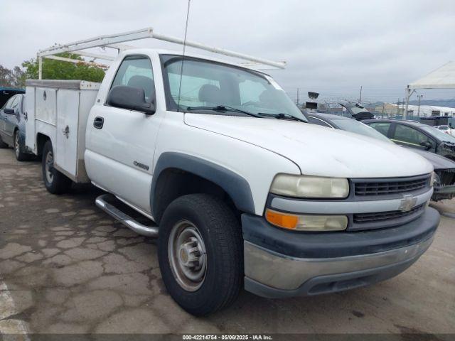  Salvage Chevrolet Silverado