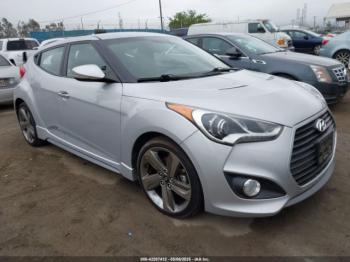  Salvage Hyundai VELOSTER
