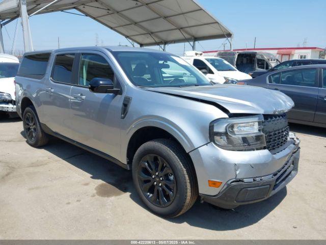  Salvage Ford Maverick