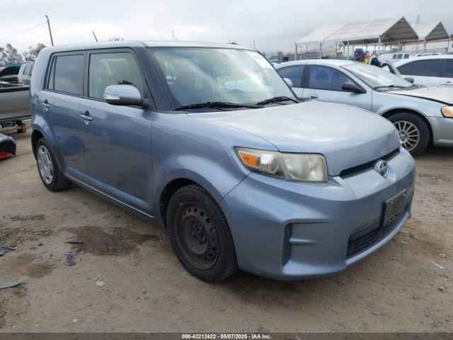  Salvage Scion xB