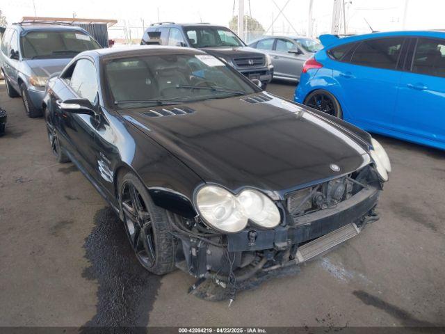  Salvage Mercedes-Benz S-Class