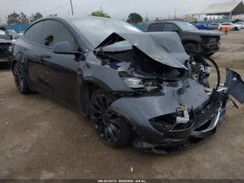  Salvage Tesla Model Y