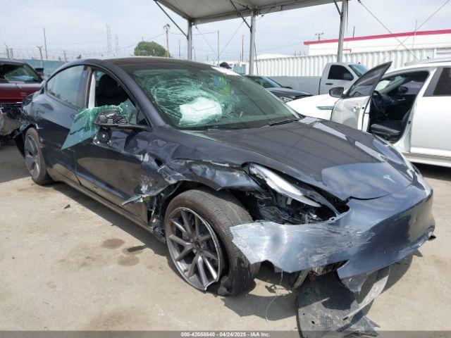  Salvage Tesla Model 3