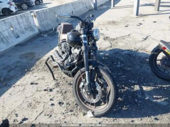  Salvage Harley-Davidson Fxlrs