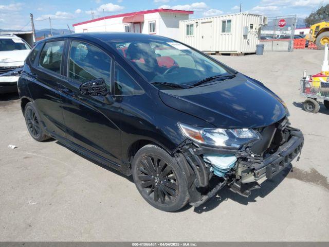  Salvage Honda Fit