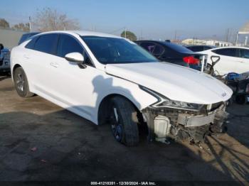  Salvage Kia K5