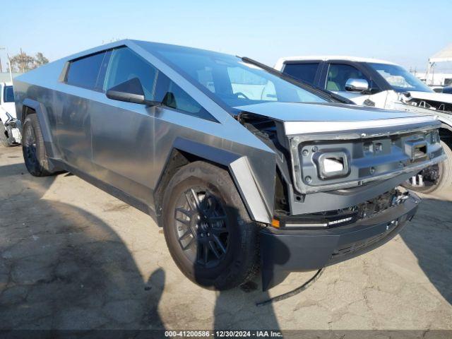  Salvage Tesla Cybertruck