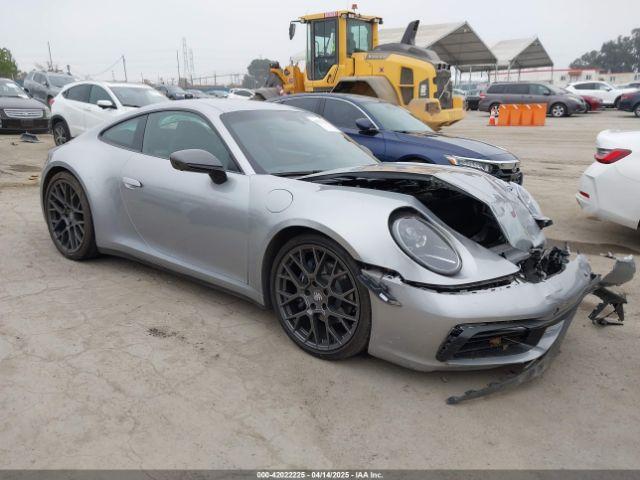 Salvage Porsche 911