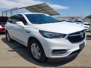  Salvage Buick Enclave