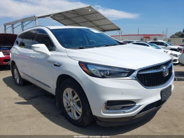  Salvage Buick Enclave
