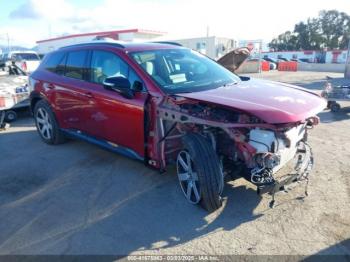  Salvage Honda Prologue